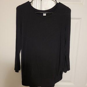 Old Navy Luxe Shirt